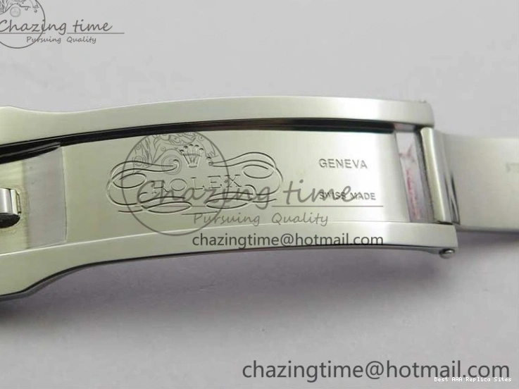 Good Copy Rolex Watches Noob Asian Sky-Dweller Best White SS 1:1 Bracelet 326934 23J Edition to TechFriendly 2880 SS Dial on 0111